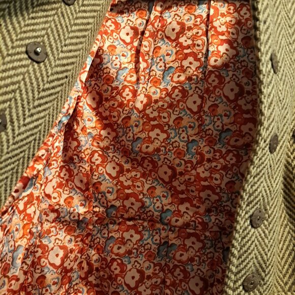 Abercrombie & Fitch Short Wool-Blend Jacket - Picture 5 of 6